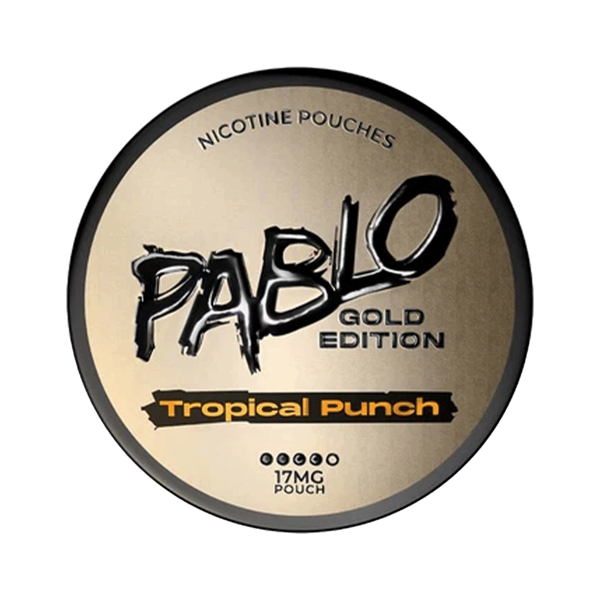 PABLO Gold Edition Tropical Punch