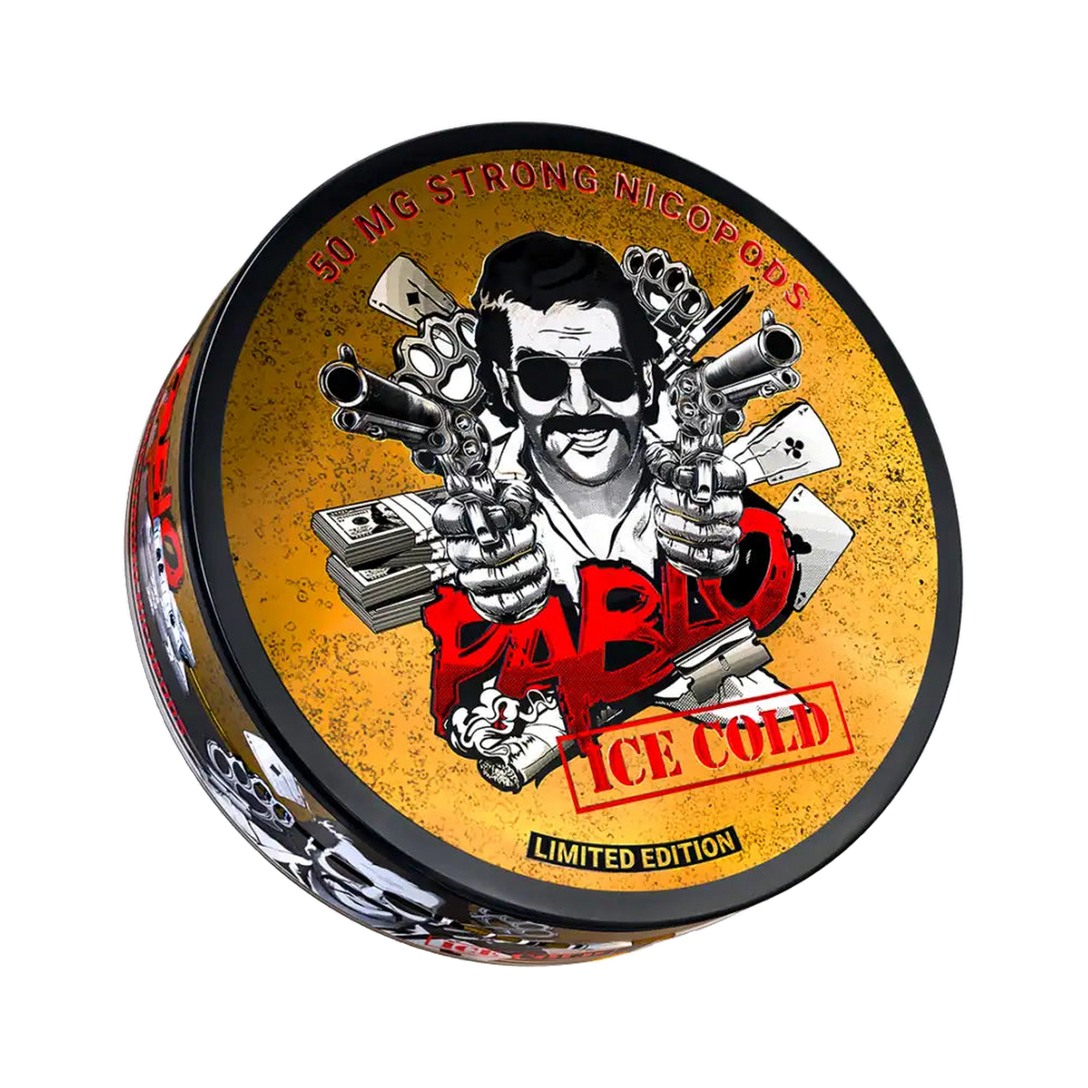 PABLO Ice Cold 50mg Limited Edition