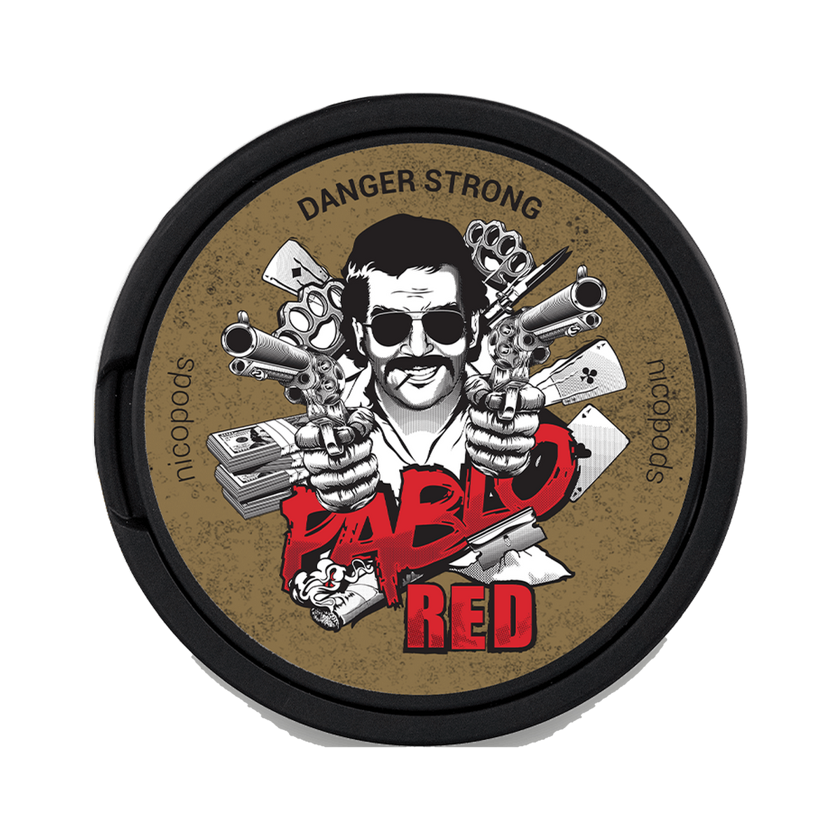 PABLO Red