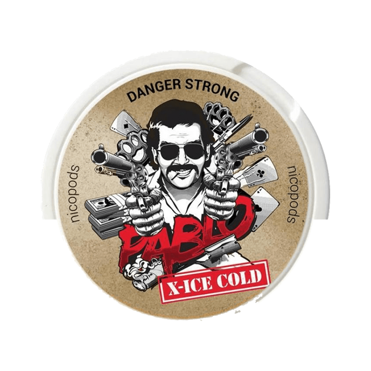 PABLO X Ice Cold