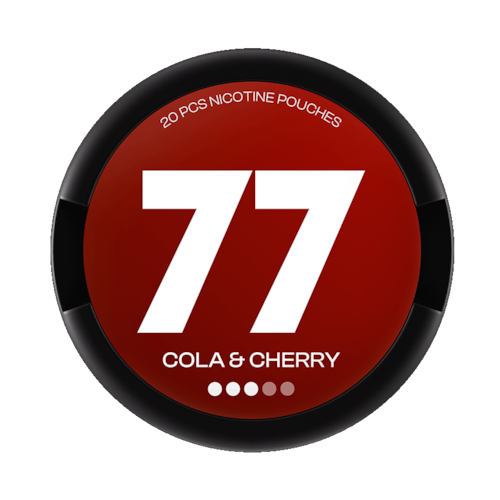 77 Cola & Cherry