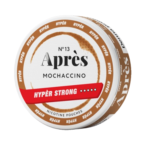 APRÈS Mochaccino Hyper Strong