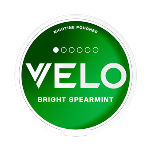Velo Bright / Spiffy Spearmint Mini