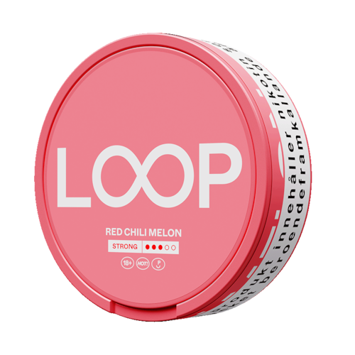 LOOP Red Chili Melon Strong