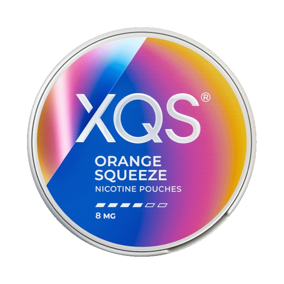 XQS Orange Squeeze Slim Strong