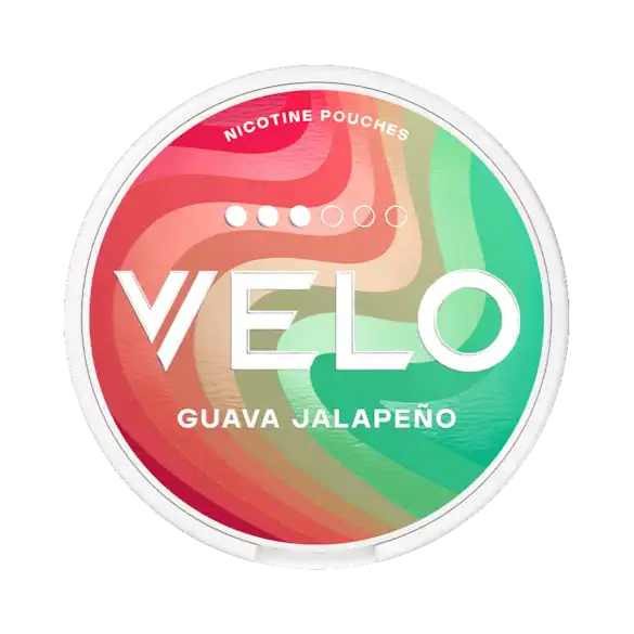 VELO Guava Jalapeño