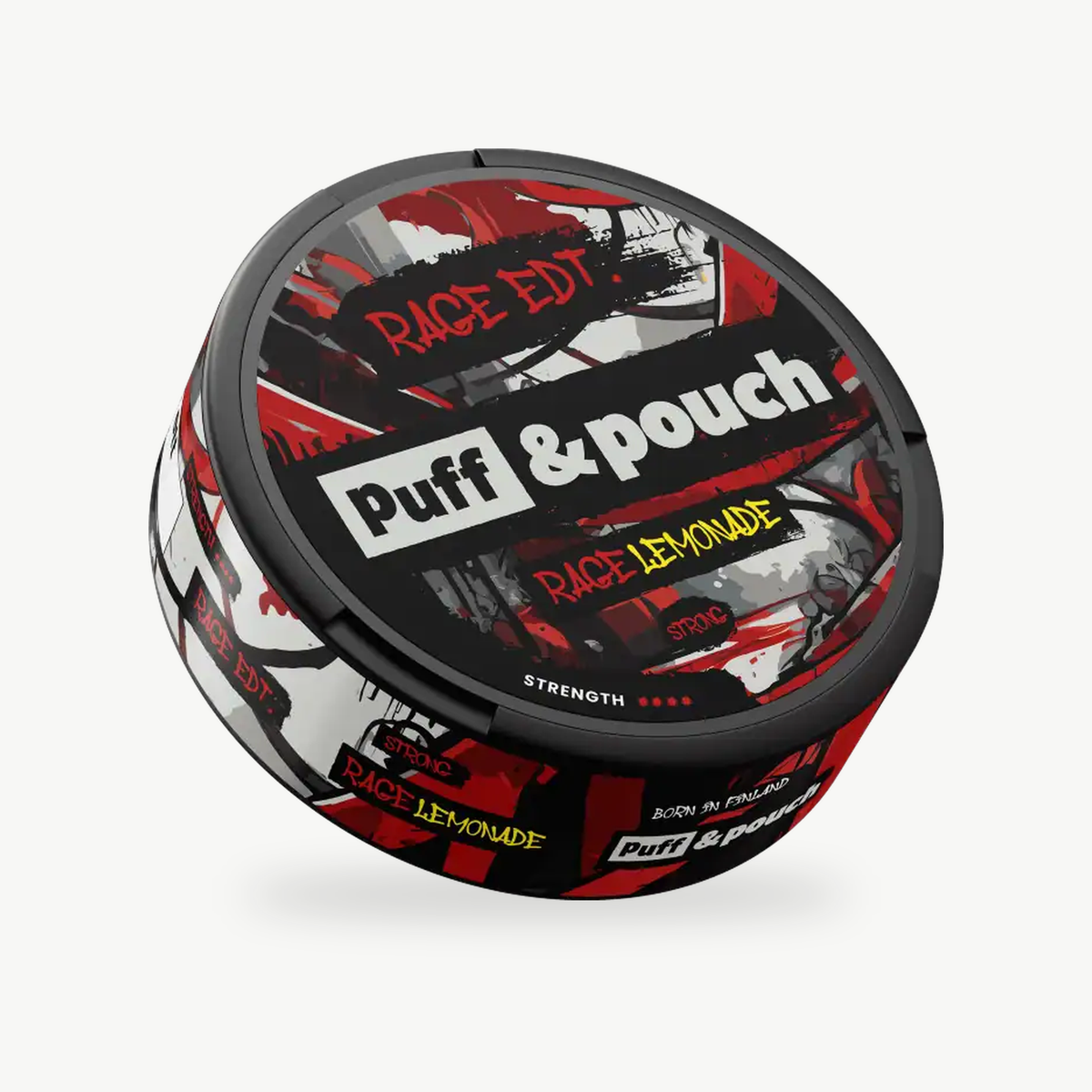 Puff & Pouch Rage Lemonade