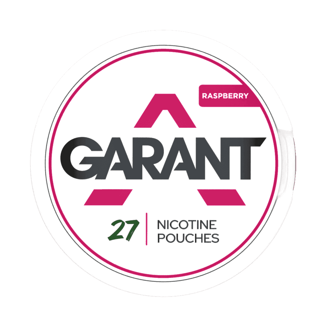 Garant Raspberry 20mg