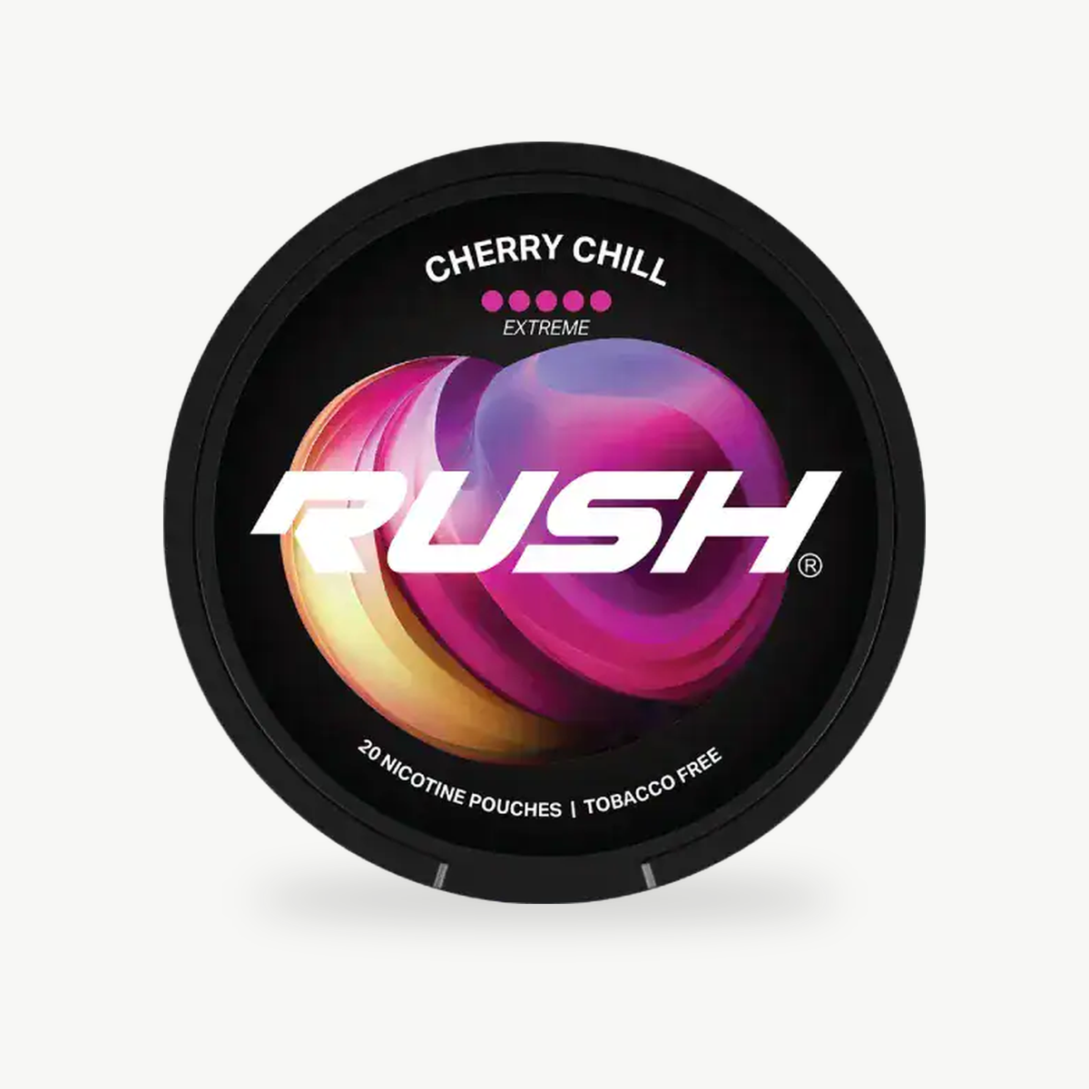 RUSH Cherry Chill Extreme