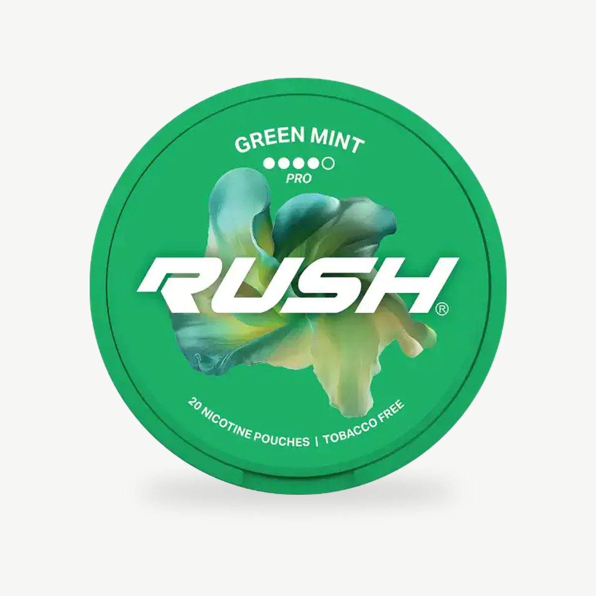 RUSH Green Mint