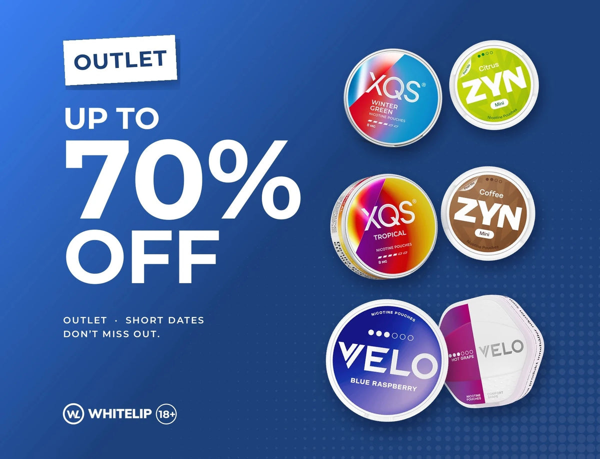 Whitelip outlet: up to 70% off