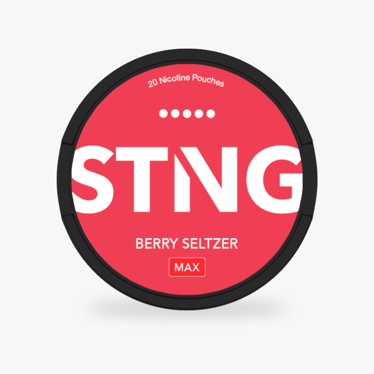 STNG Berry Seltzer Max