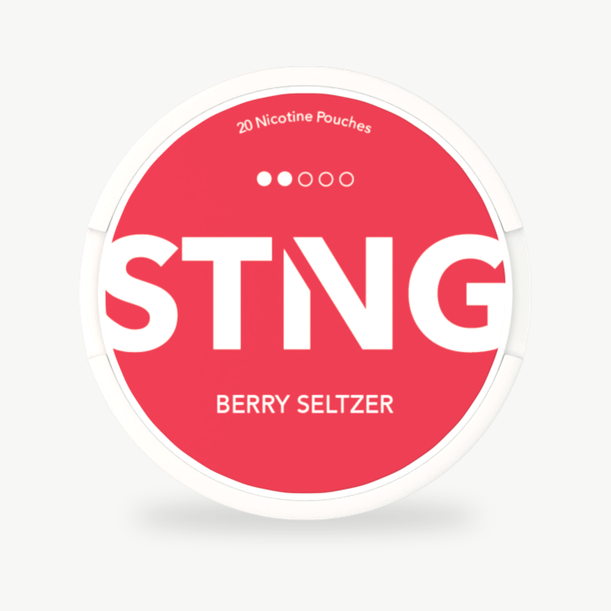 STNG Berry Seltzer Medium