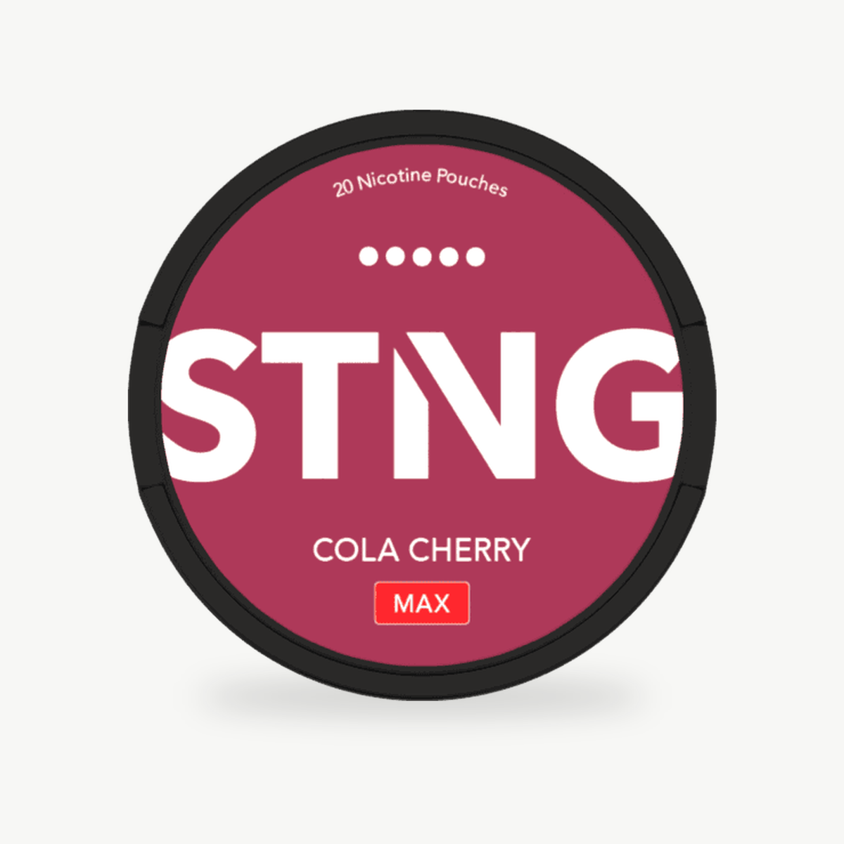 STNG Cola Cherry Max