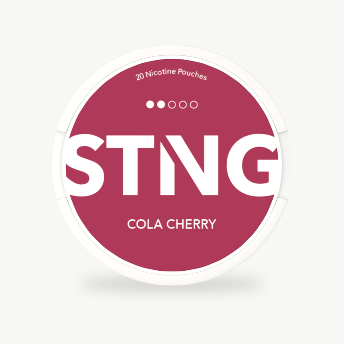 STNG Cola Cherry Medium