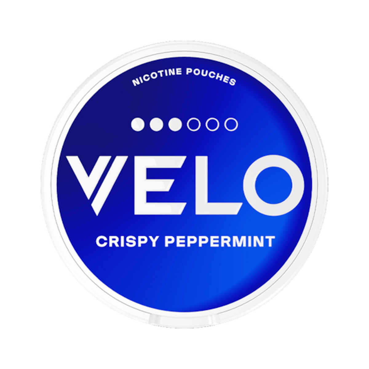 Velo Crispy Peppermint Mini