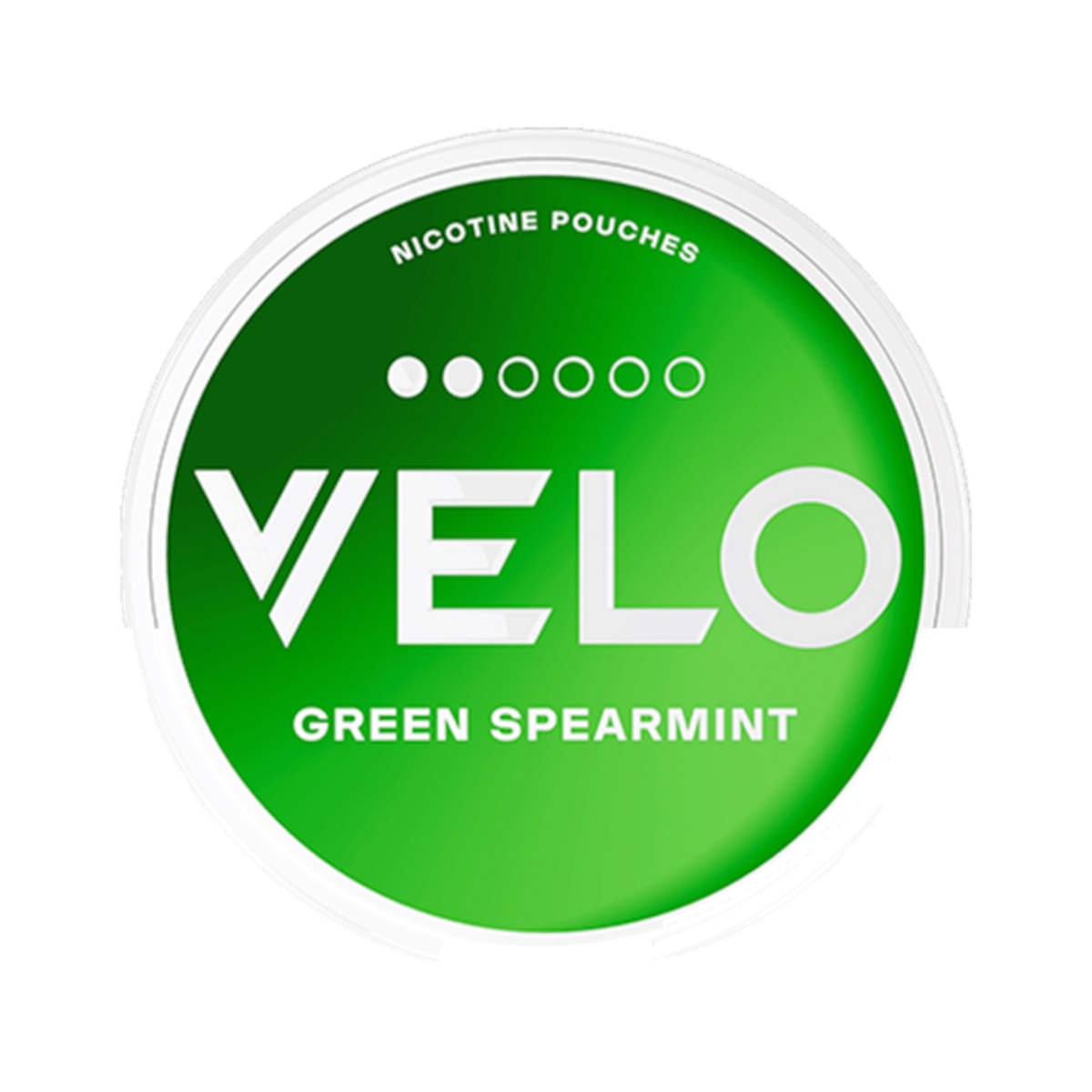 Velo Green / Witty Spearmint Slim Regular