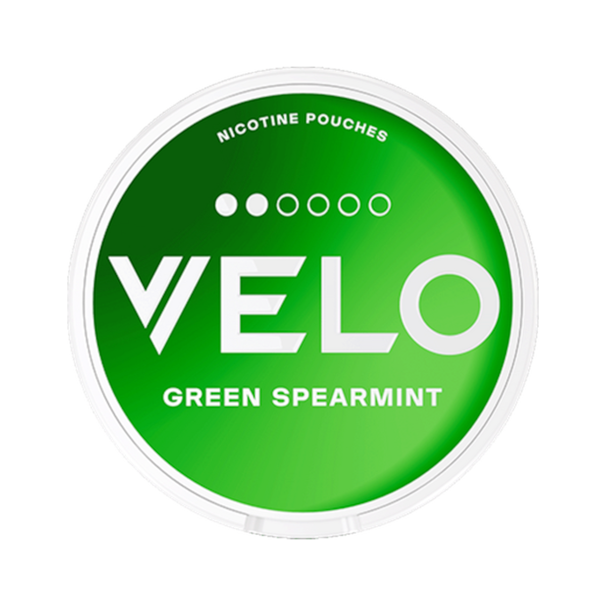 Velo Green / Witty Spearmint Slim Regular