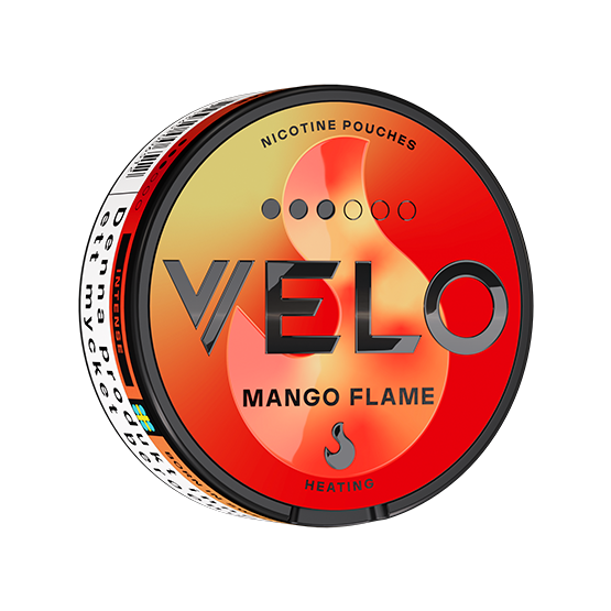 Velo Mango Flame Slim Strong