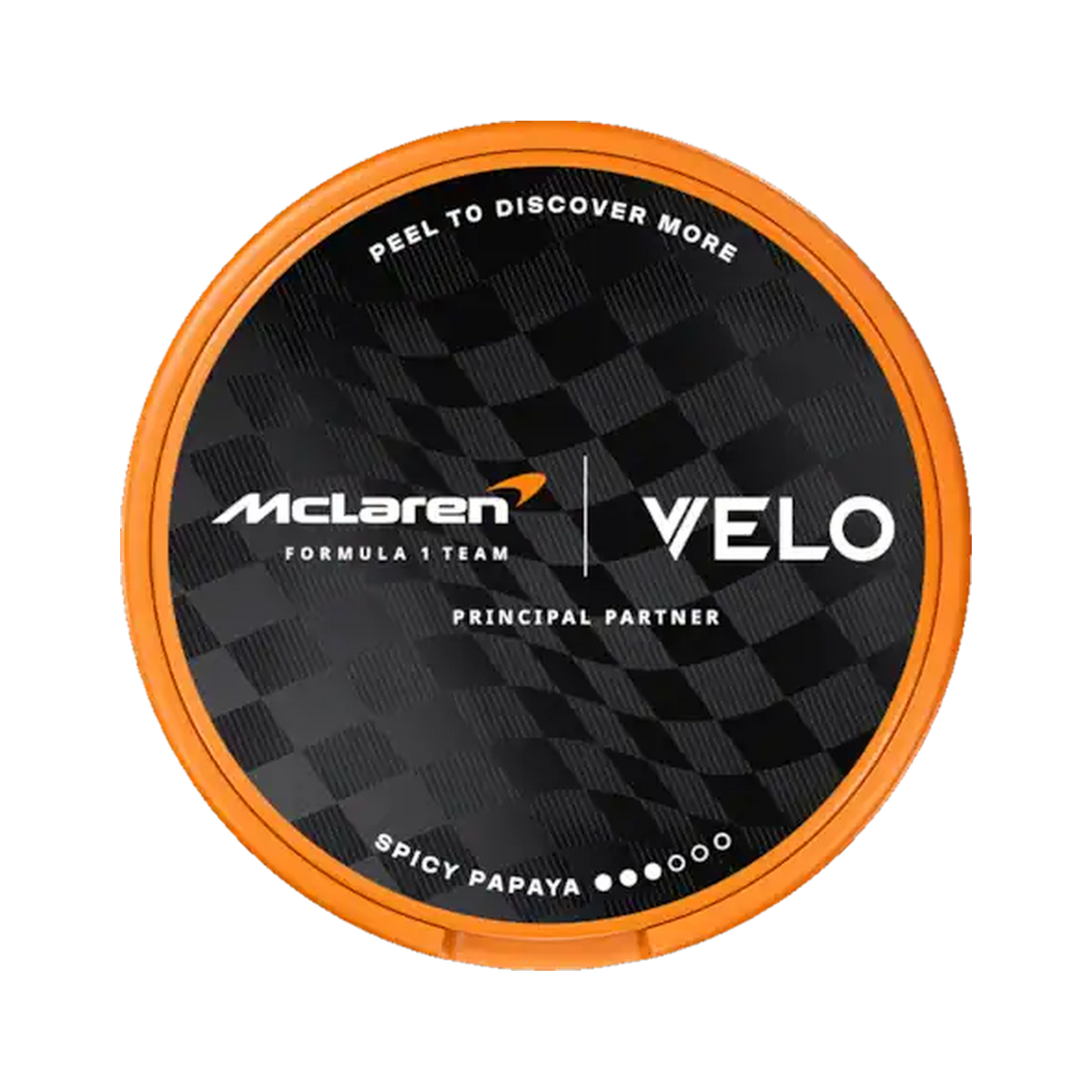 VELO McLaren Spicy Papaya Limited Edition