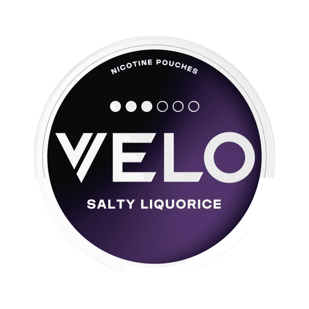 VELO Salty Liquorice