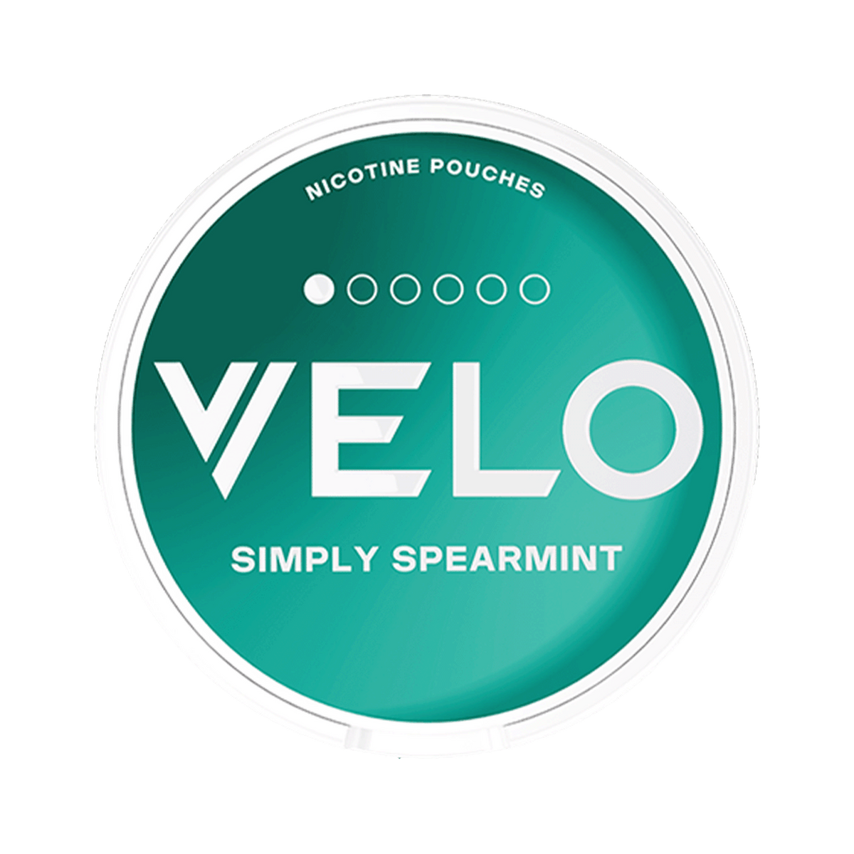 VELO Simply Spearmint Mini