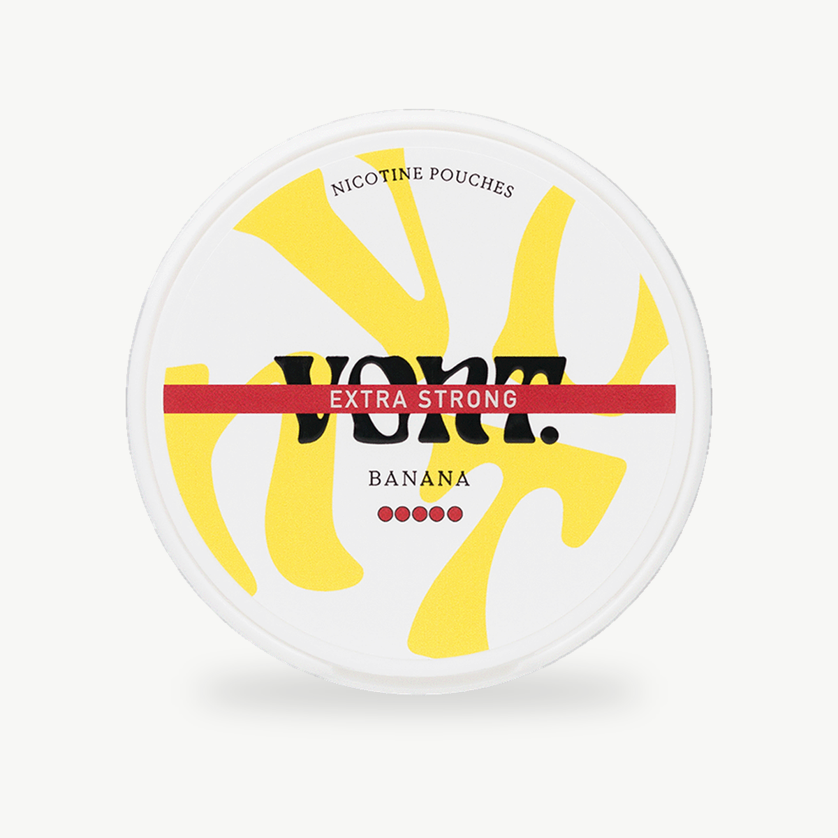 VONT Banana Extra Strong