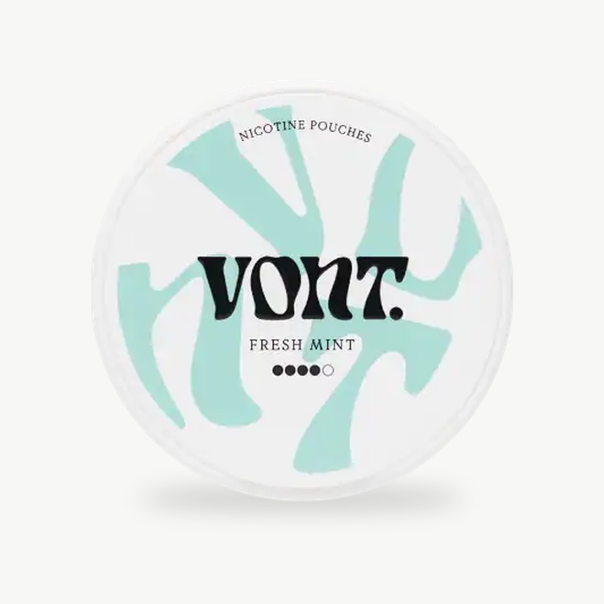 VONT Fresh Mint Strong