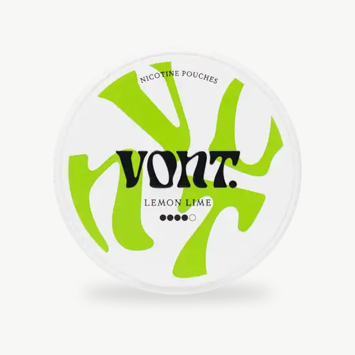 VONT Lemon Lime Strong