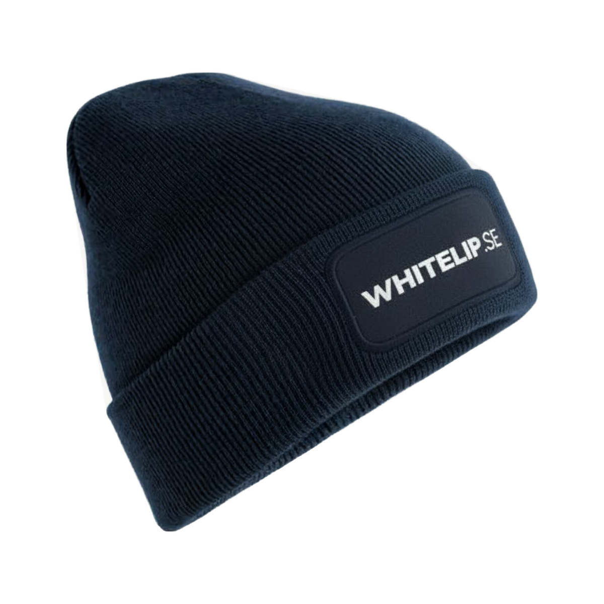 Whitelip Beanie Mössa can, front