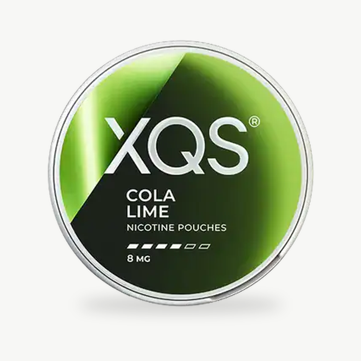 XQS Cola Lime Slim Strong