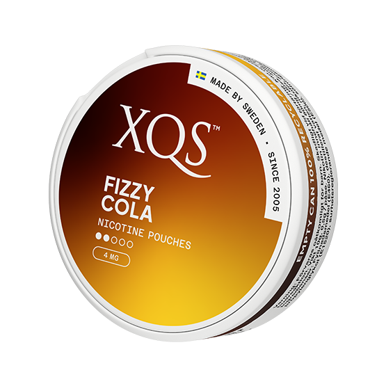 XQS Fizzy Cola Slim