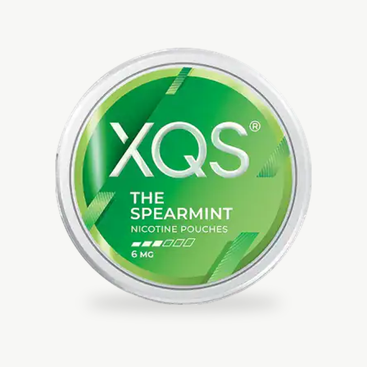 XQS The Spearmint 6mg