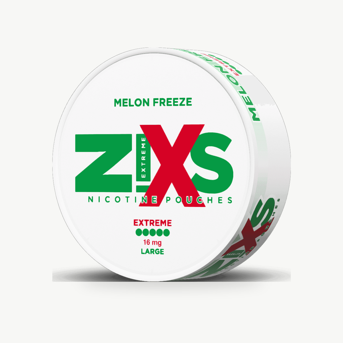 Z!XS Melon Freeze Large