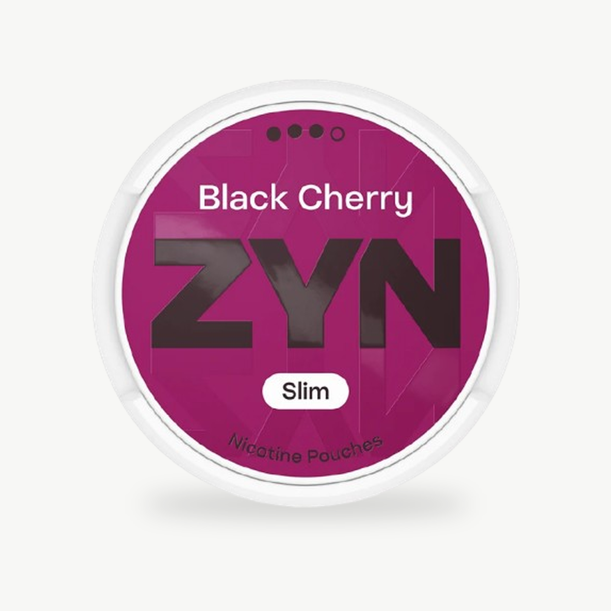 ZYN Black Cherry 9mg