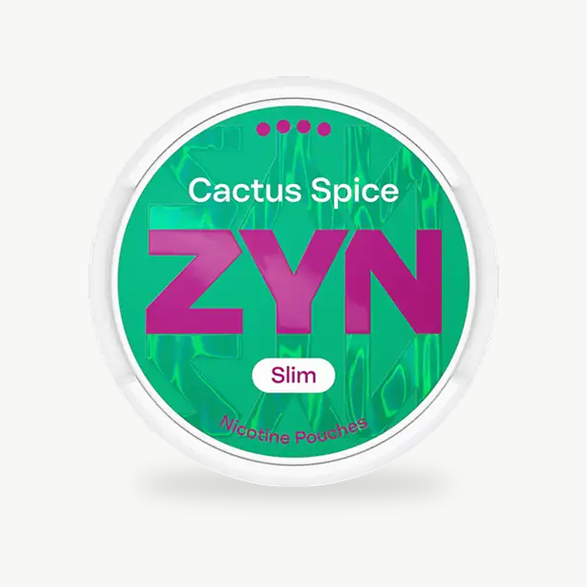 ZYN Cactus Spice 11mg