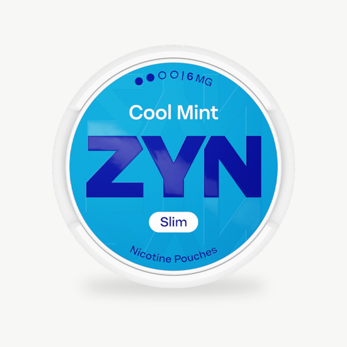 ZYN Cool Mint Slim Regular