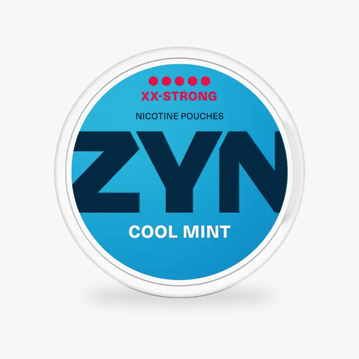 ZYN Cool Mint Slim 14mg
