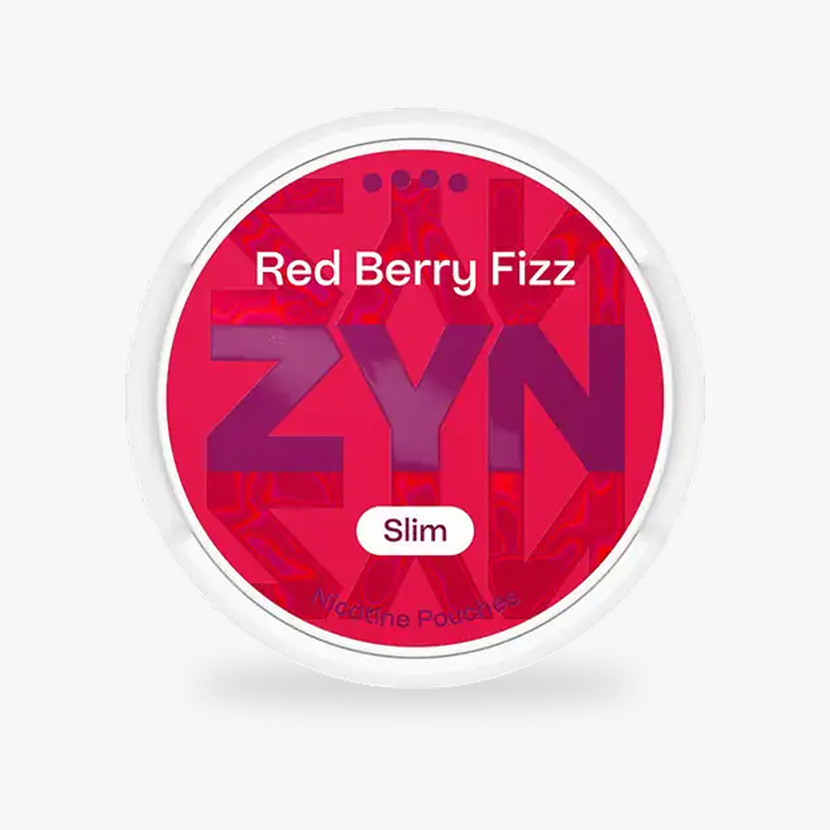 ZYN Red Berry Fizz 11mg
