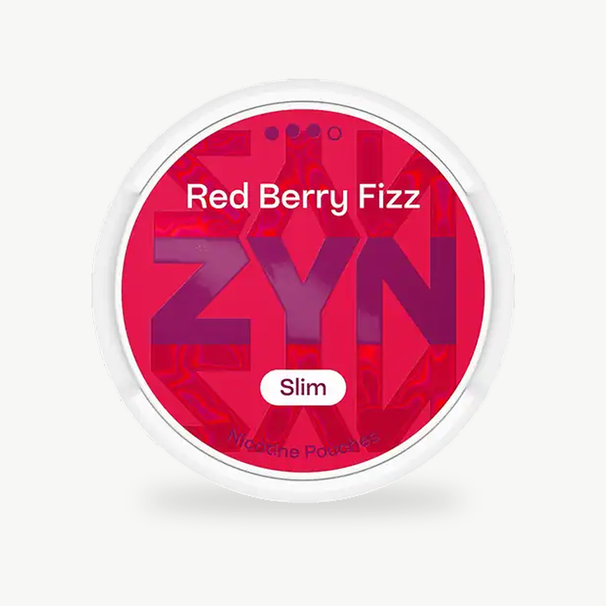ZYN Red Berry Fizz 9mg