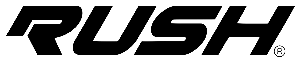 RUSH logo