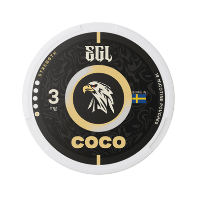 EGL Coco 3mg