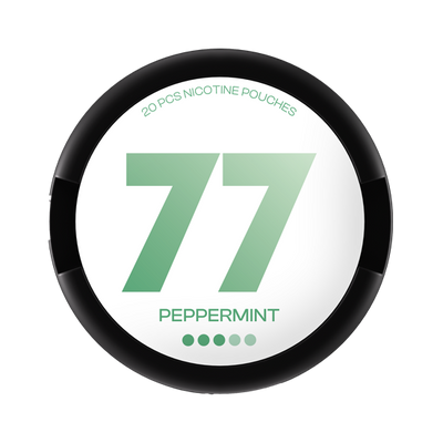 77 Peppermint Medium
