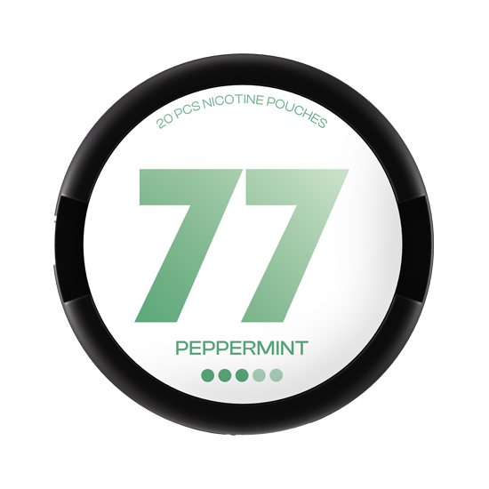 77 Peppermint Medium
