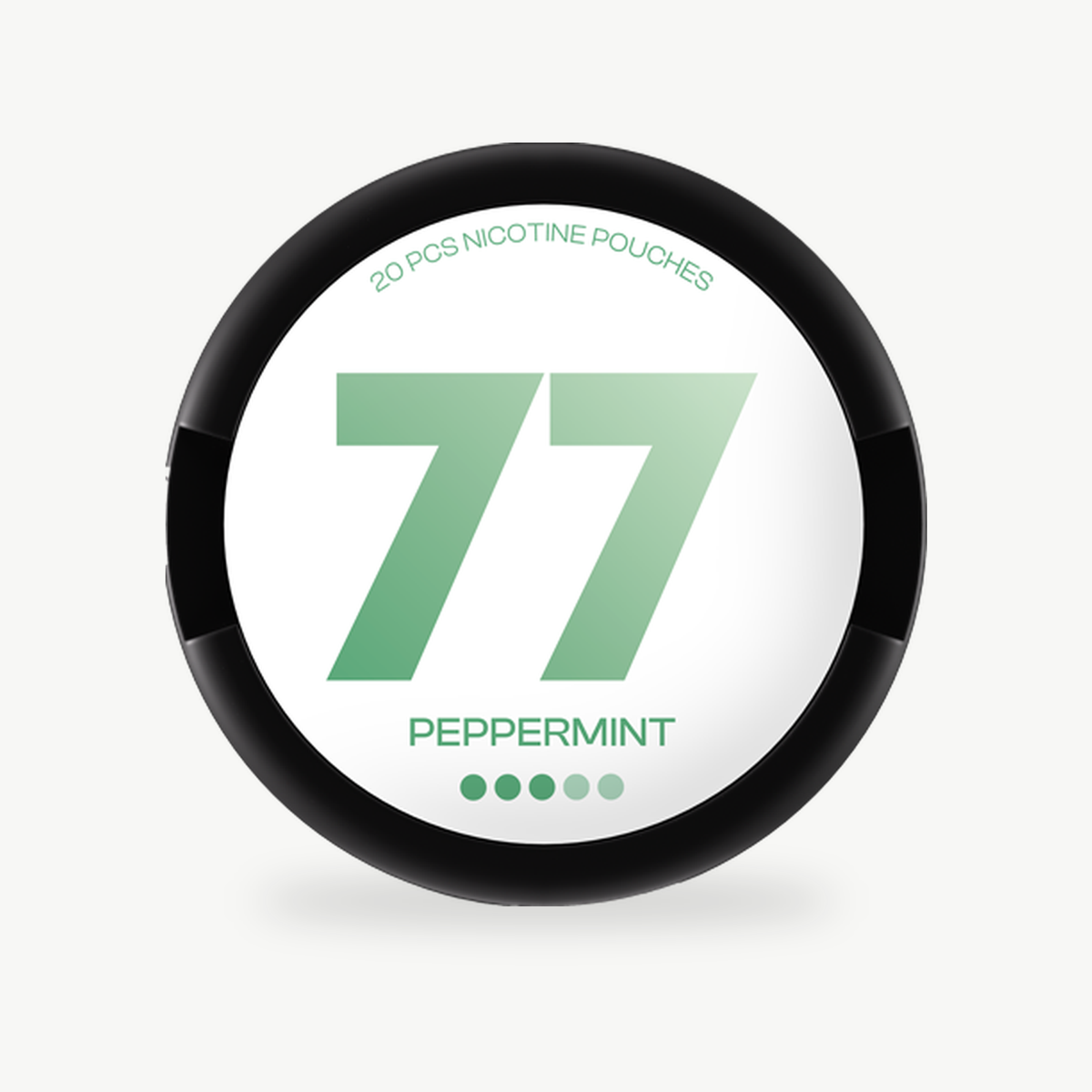 77 Peppermint Medium