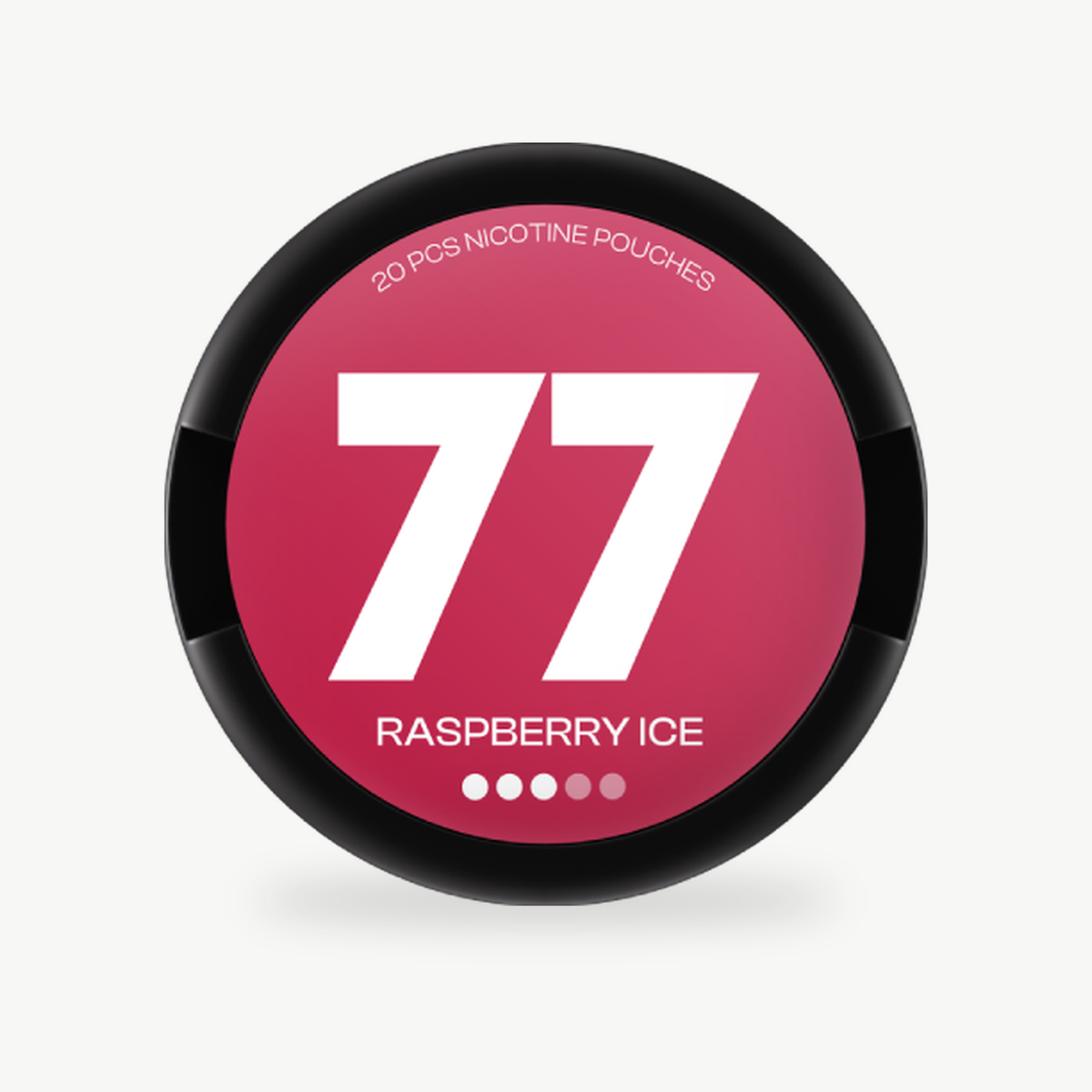 77 Raspberry Ice Medium