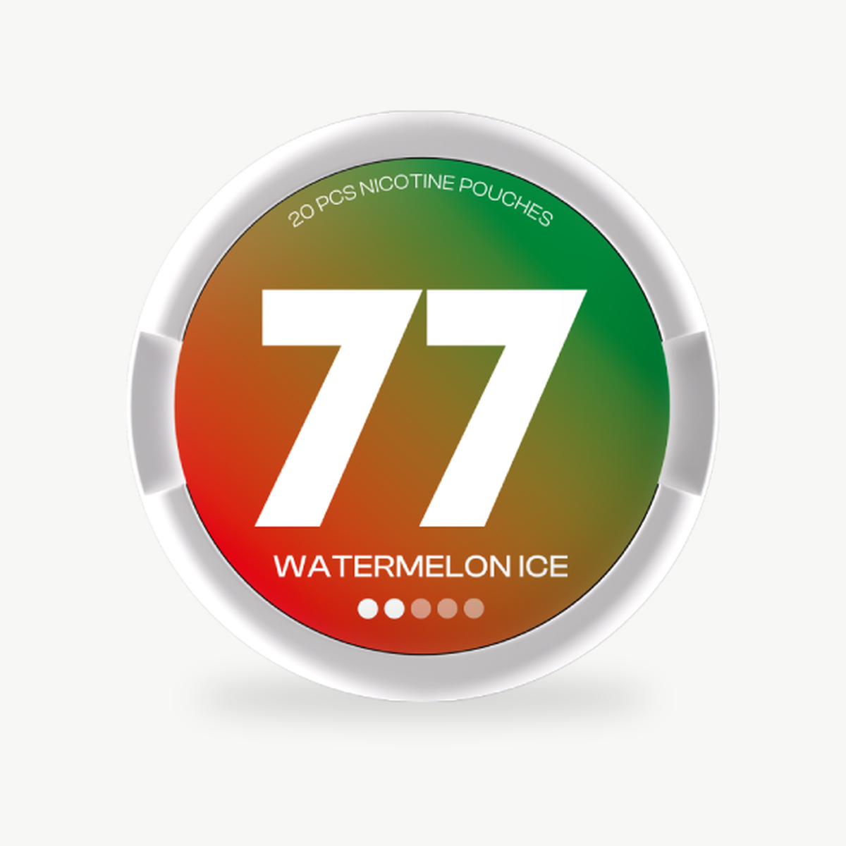 77 Watermelon Ice Light