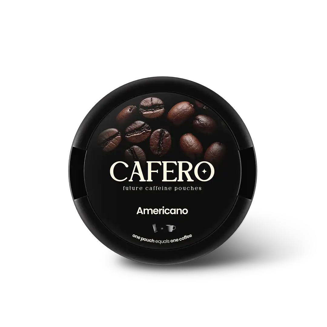 Cafero Americano Caffeine