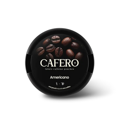 Cafero Americano Caffeine