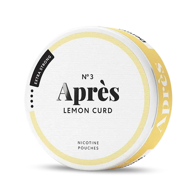 Après Lemon Curd Extra Strong (DON